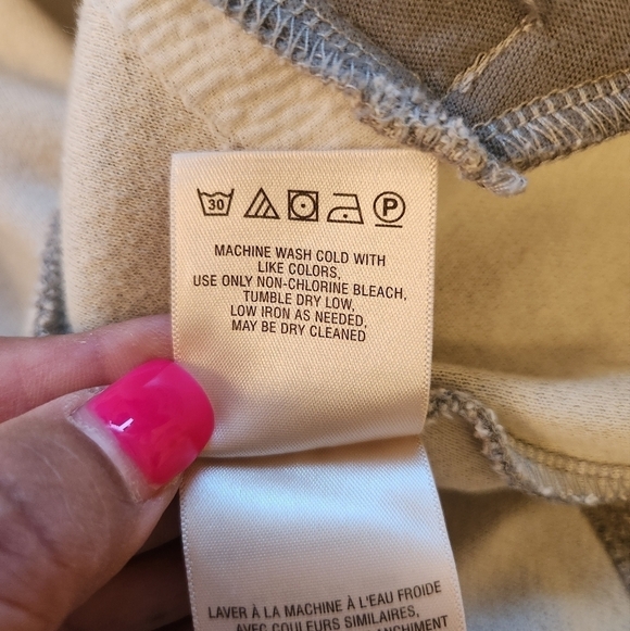 ANTHROPOLOGIE SATURDAY/ SUNDAY WOMEN'S GRAY AMBROSE KNIT JACKET SIZE S - Picture 14 of 15